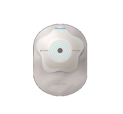 Worki stomijne do kolostomii COLOPLAST SenSura Mio Concave