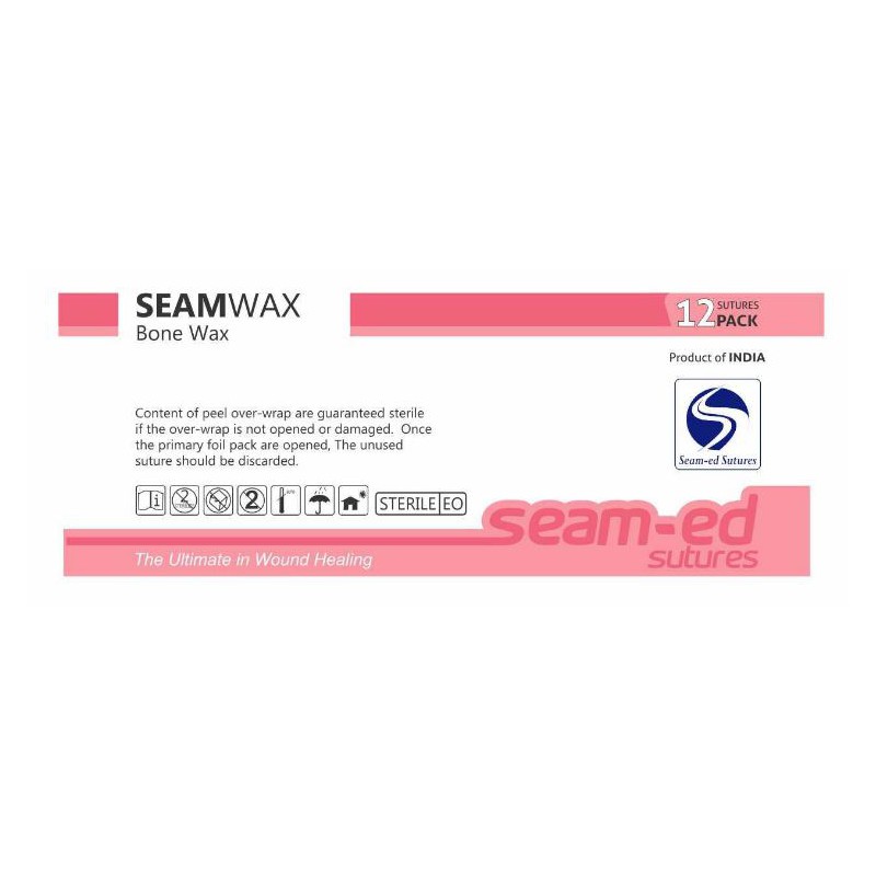 Woski kostne Surgical Sutures Seamwax