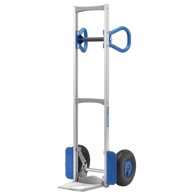 Wózki aluminiowe ręczne SANO MODULKAR BASIC