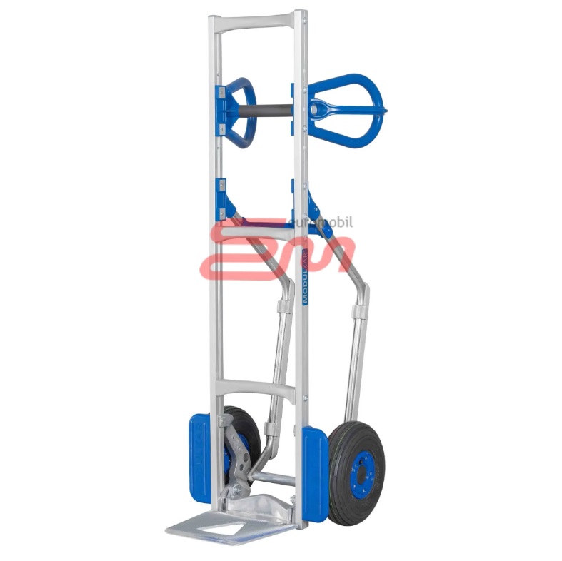 Wózki aluminiowe ręczne SANO MODULKAR BOXER