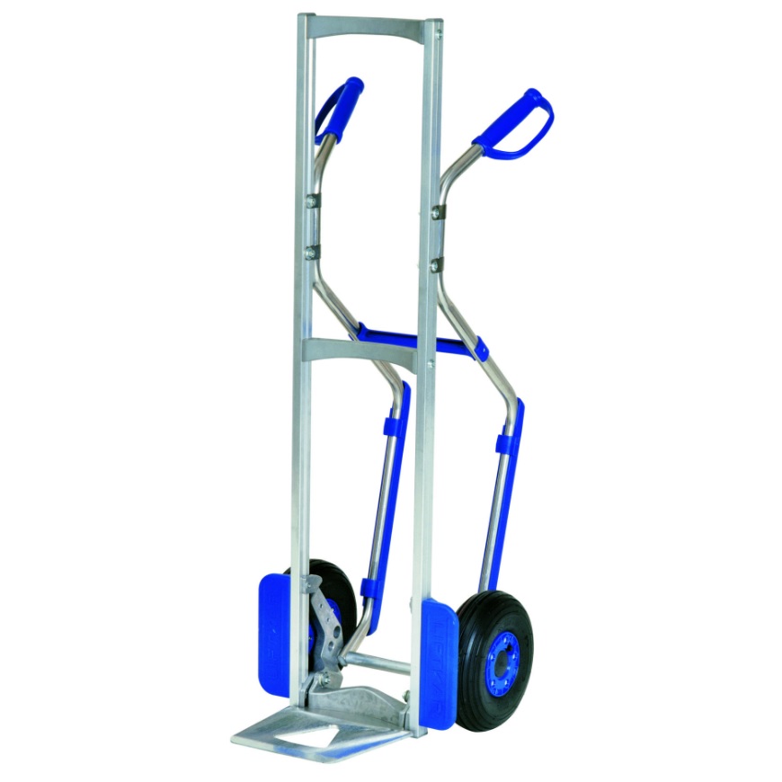 Wózki aluminiowe ręczne SANO MODULKAR BOXER PISTOL