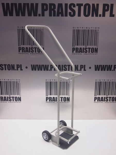 Wózki do butli tlenowych B/D Wózek do przewożenia butli gazowych