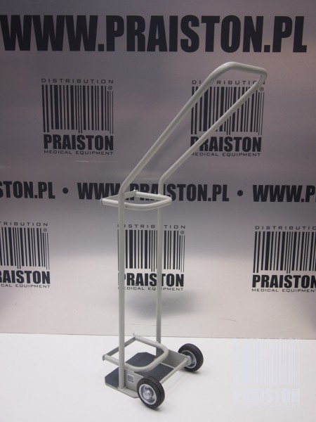 Wózki do butli tlenowych B/D Wózek do przewożenia butli gazowych