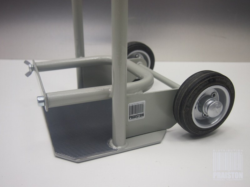 Wózki do butli tlenowych B/D Wózek do przewożenia butli gazowych