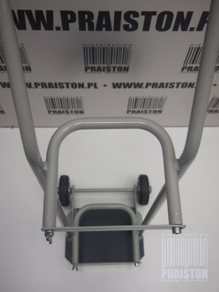 Wózki do butli tlenowych B/D Wózek do przewożenia butli gazowych