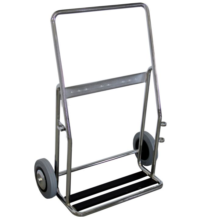 Wózki do butli tlenowych GCE 2 kołowe