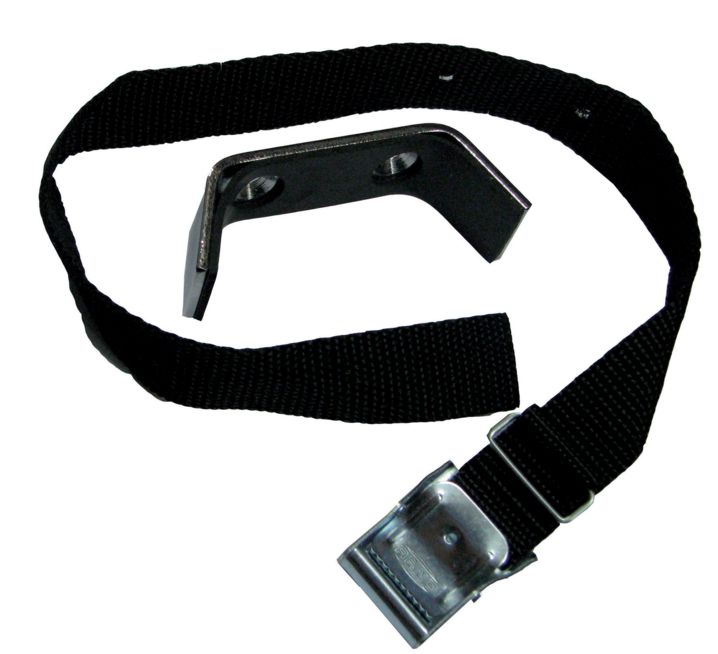 Wózki do butli tlenowych GCE 5 kołowe