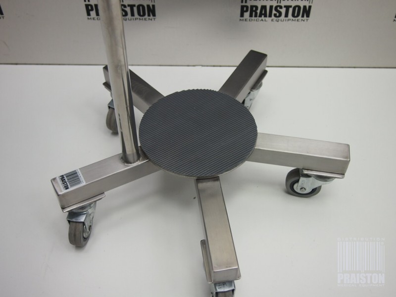 Wózki do butli tlenowych SCHMITZ do butli gazowych