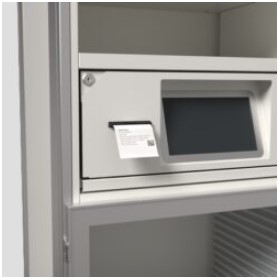 Wózki do dystrybucji leków amh medical IPSA