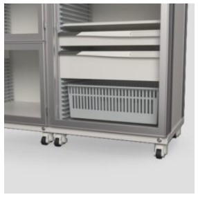 Wózki do dystrybucji leków amh medical IPSA