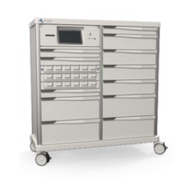 Wózki do dystrybucji leków amh medical IPSA