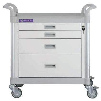 Wózki do dystrybucji leków Bailida FC 2704L