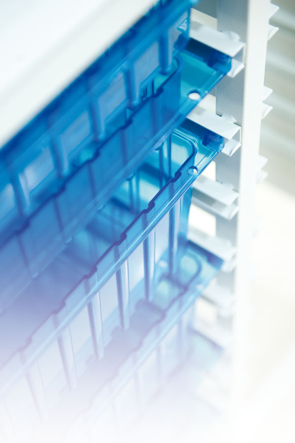 Wózki do dystrybucji leków Bailida OT - D2