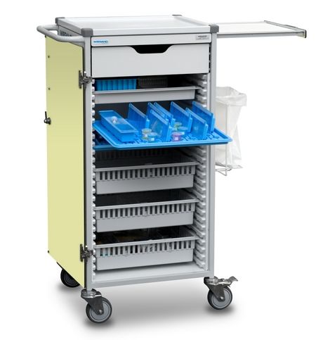 Wózki do dystrybucji leków Wiegand Flexi Line-B10.014 