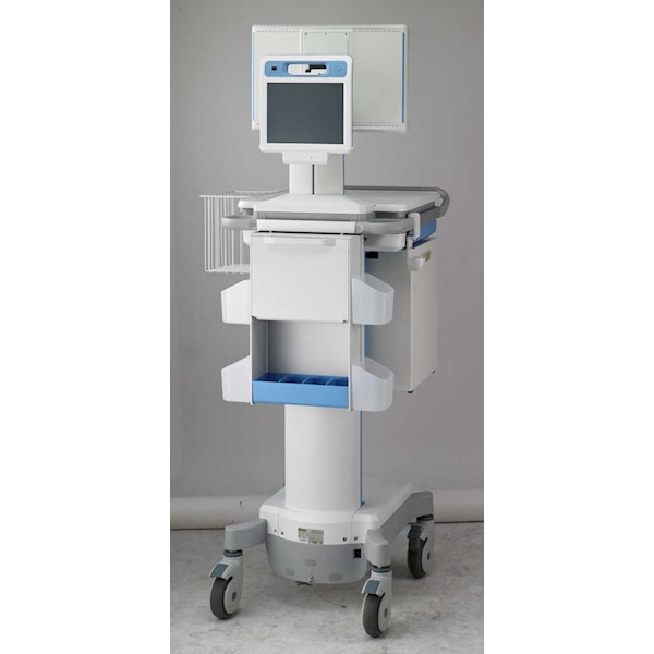 Wózki do komputerów medycznych, laptopów, tabletów ADVANTECH AMiS-50