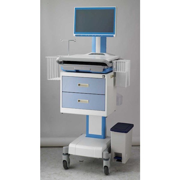 Wózki do komputerów medycznych, laptopów, tabletów ADVANTECH AMiS-50