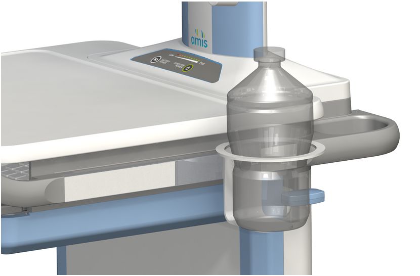 Wózki do komputerów medycznych, laptopów, tabletów ADVANTECH AMiS-60