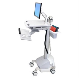 Wózki do komputerów medycznych, laptopów, tabletów ERGOTRON StyleView