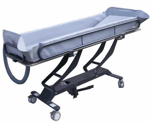 Wózki do mycia pacjentów w pozycji leżącej SANIX DOCIX SX 88