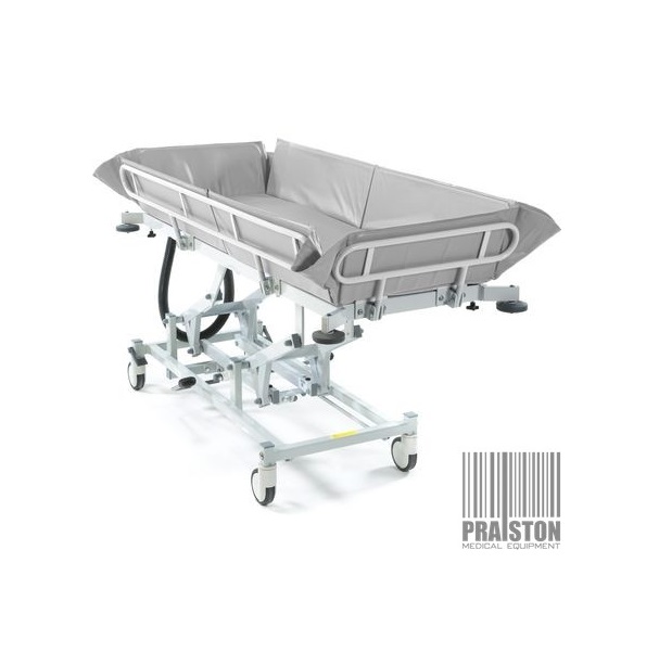 Wózki do mycia pacjentów w pozycji leżącej SEERS Shower Trolley JUNIOR (ST7600)