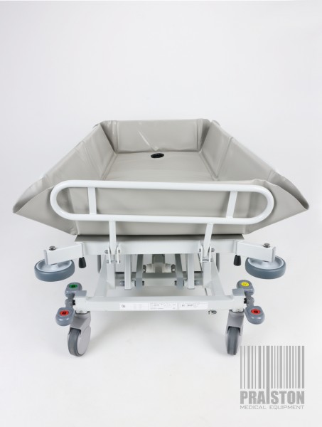 Wózki do mycia pacjentów w pozycji leżącej SEERS Shower Trolley JUNIOR (ST7600)