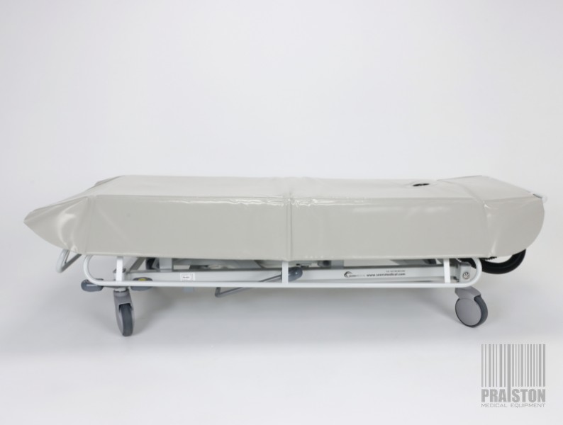 Wózki do mycia pacjentów w pozycji leżącej SEERS Shower Trolley JUNIOR (ST7600)