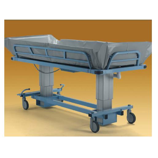 Wózki do mycia pacjentów w pozycji leżącej TR Equipment TR Atlas