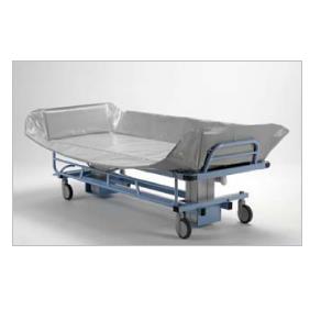 Wózki do mycia pacjentów w pozycji leżącej TR Equipment TR Atlas