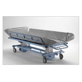 Wózki do mycia pacjentów w pozycji leżącej TR Equipment TR Atlas