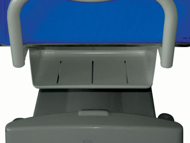 Wózki do mycia pacjentów w pozycji leżącej Winncare wózek kąpielowy