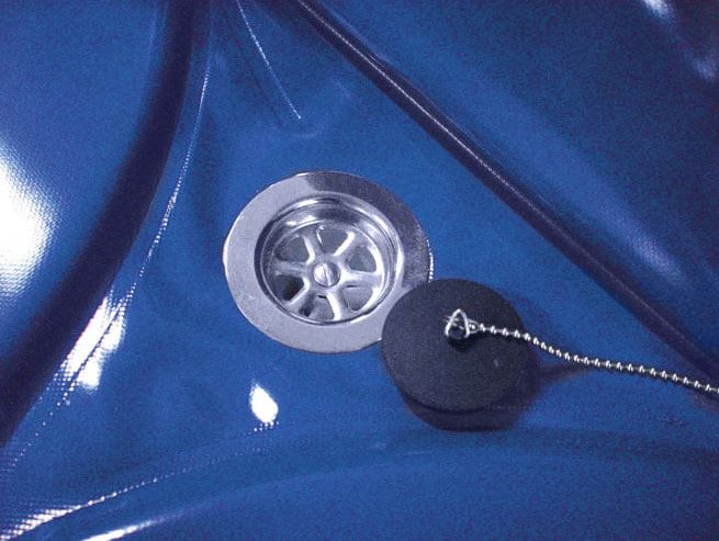 Wózki do mycia pacjentów w pozycji leżącej Winncare wózek kąpielowy