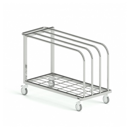 Wózki do papieru TBT PLUSHINE