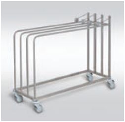 Wózki do papieru TRIBO SK 0101/01