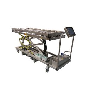 Wózki do przewożenia zwłok AnatHomic Solutions CA-403 / CA-403-SF / CA-403-H