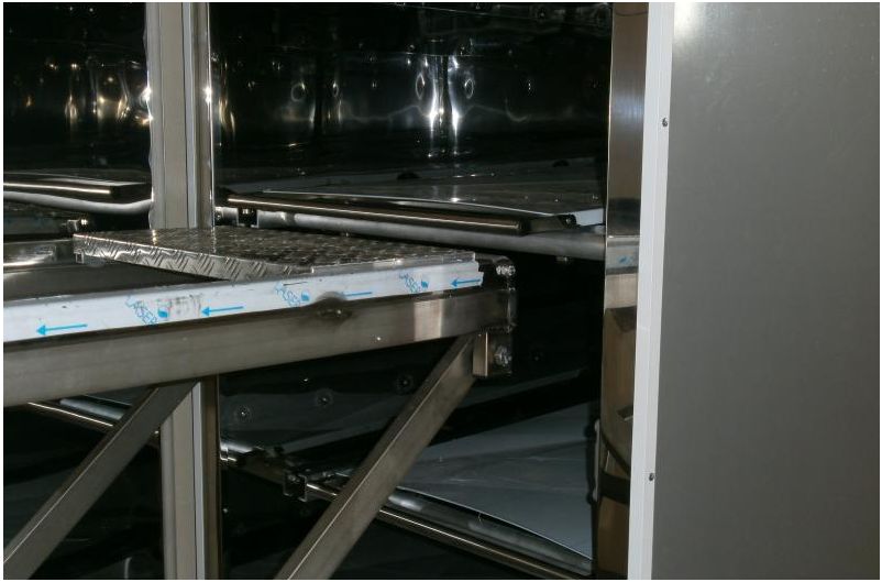 Wózki do przewożenia zwłok AUTOMAT AUTOMAT 4
