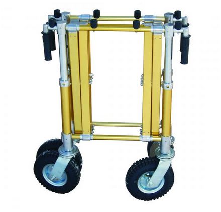 Wózki do przewożenia zwłok AUTOMAT Wózek nożycowy duży