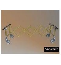 Wózki do przewożenia zwłok AUTOMAT Wózek nożycowy standardowy