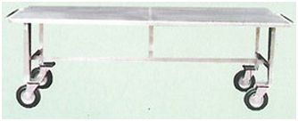 Wózki do przewożenia zwłok Funeralia Invest Wózek do zwłok