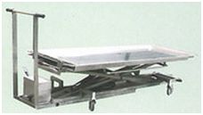 Wózki do przewożenia zwłok Funeralia Invest Wózek do zwłok teleskopowy