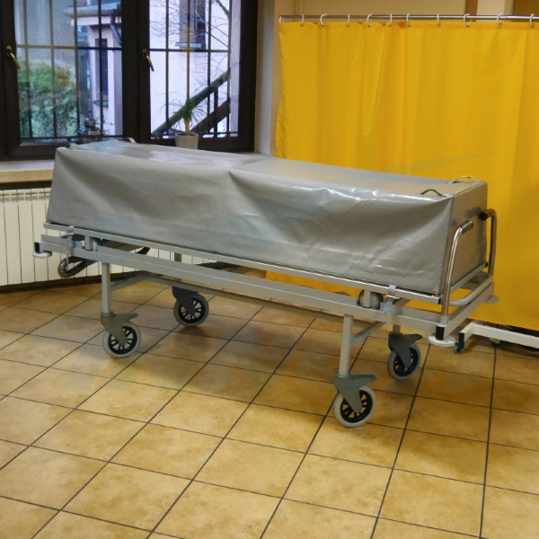 Wózki do przewożenia zwłok INNOW WDZ-01