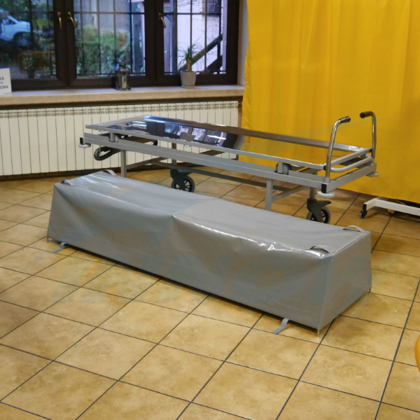 Wózki do przewożenia zwłok INNOW WDZ-01