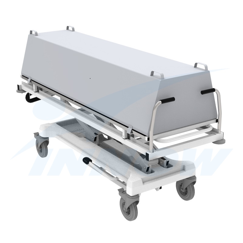 Wózki do przewożenia zwłok INNOW WDZ-02