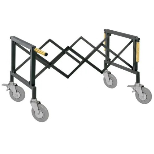 Wózki do przewożenia zwłok Pathomed stalowy