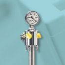 Wózki do ssaków medycznych FLOW-METER Wózek do ssaków