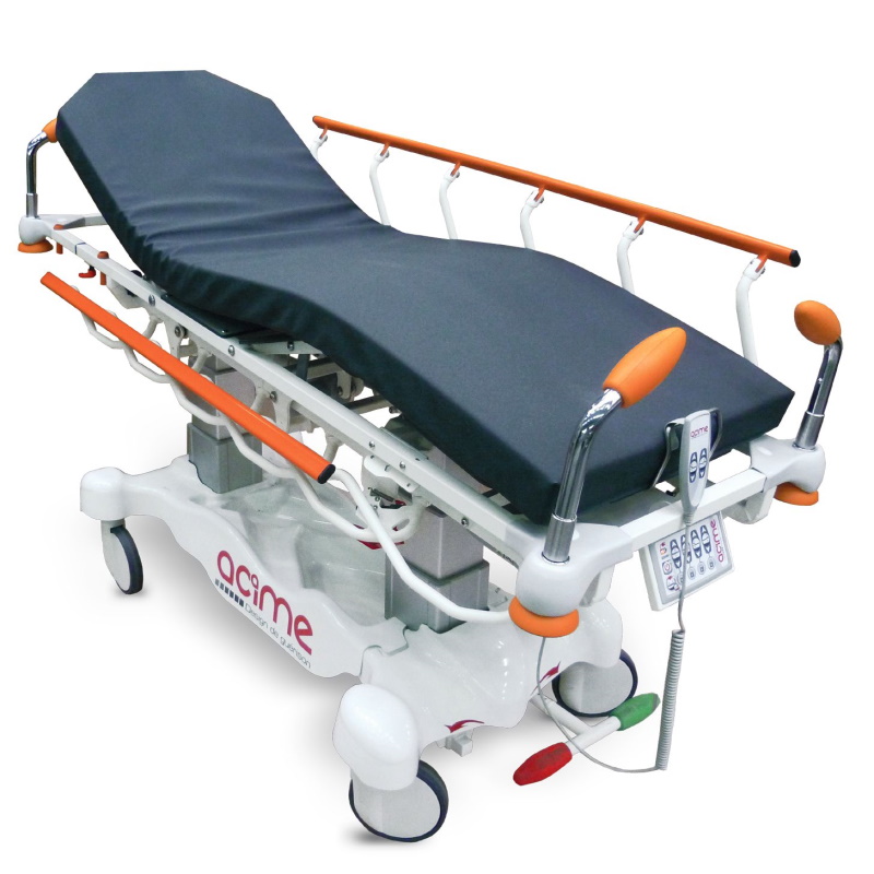 Wózki do transportu chorego w pozycji leżącej Acime Frame Skot Chir