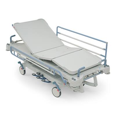 Wózki do transportu chorego w pozycji leżącej Arjo Sentego 400