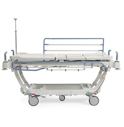 Wózki do transportu chorego w pozycji leżącej Arjo Sentego 600