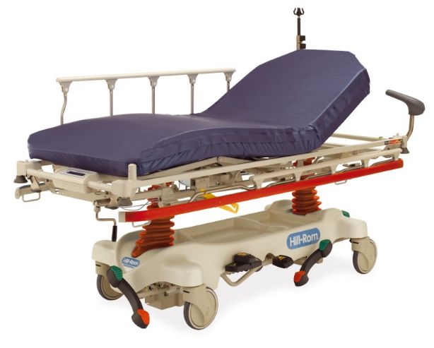 Wózki do transportu chorego w pozycji leżącej Baxter Procedural Stretcher