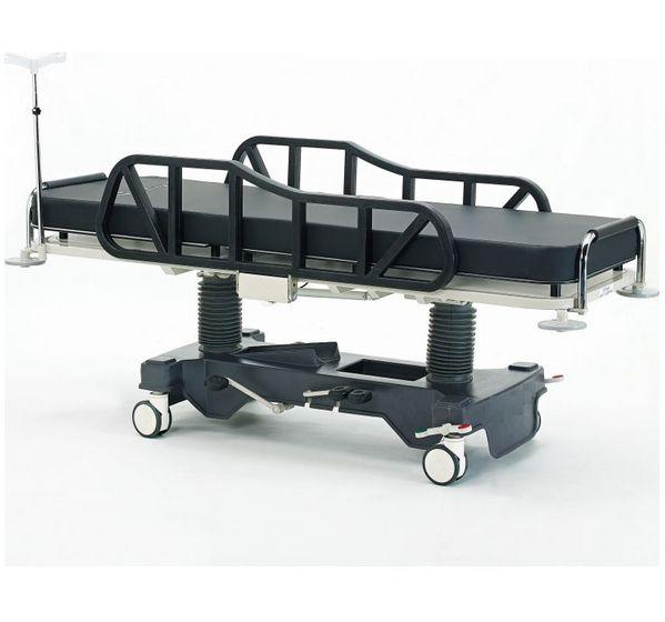 Wózki do transportu chorego w pozycji leżącej B/D PROMA 8