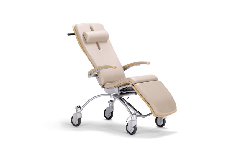 Wózki do transportu chorego w pozycji leżącej Brumaba CADDY